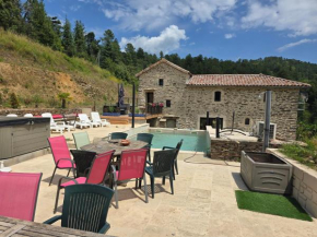 Mas cevennes